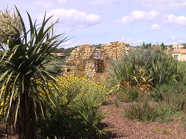 La fontaine